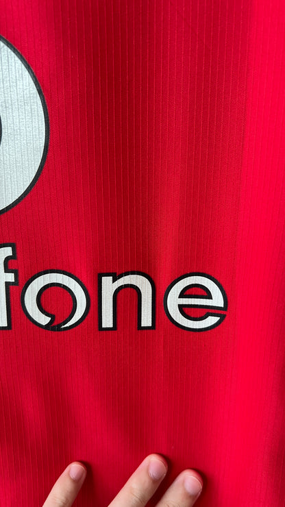 Manchester United 2004-06 Home Shirt Rooney #8 (L)