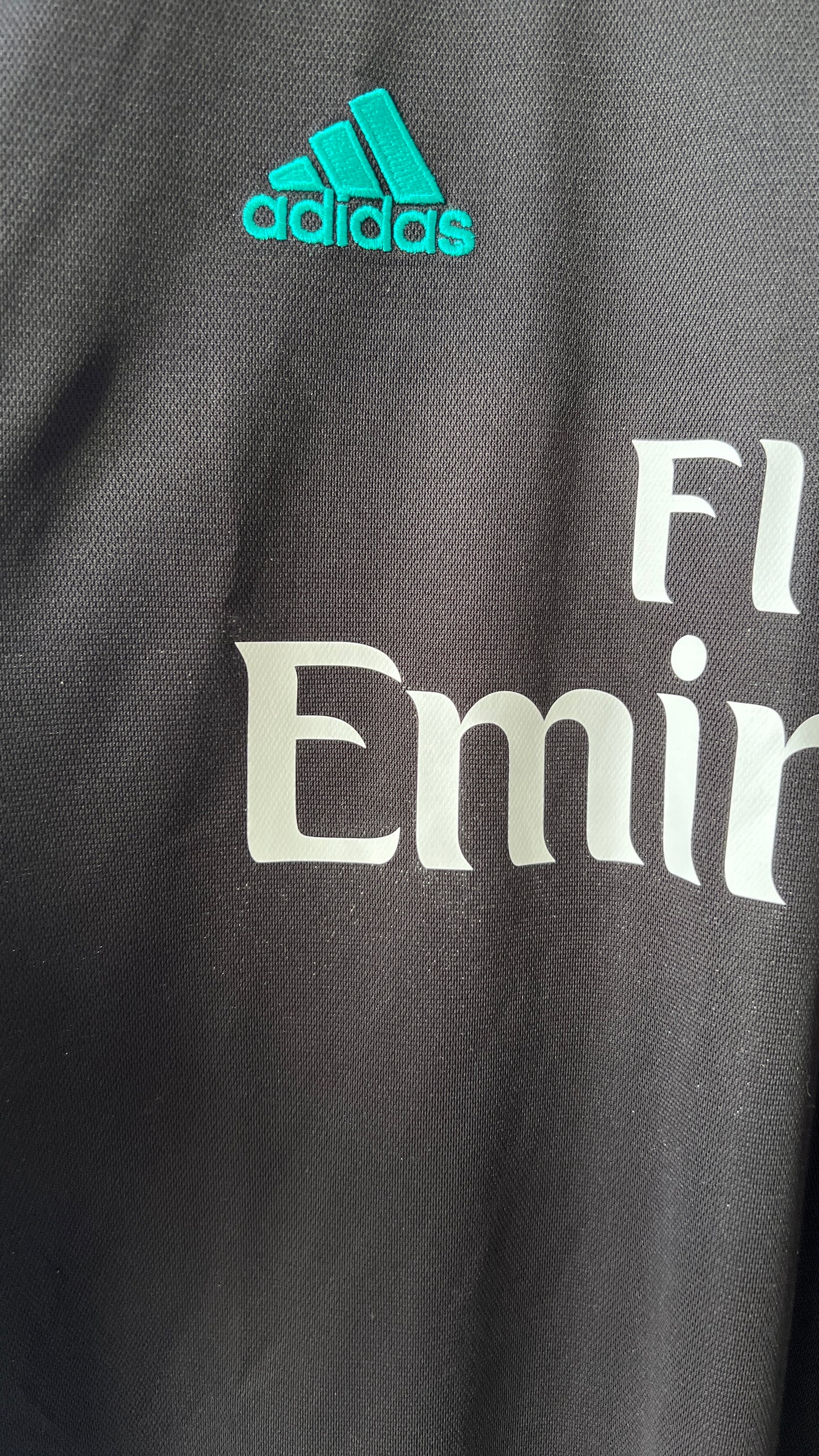 Real Madrid 2017-18 Away Shirt Ronaldo #7 (M)