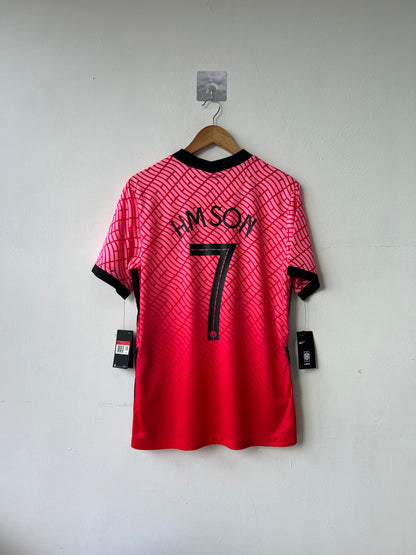(L fits M) South Korea 2020-21 Home Shirt Son #7 (NEW)