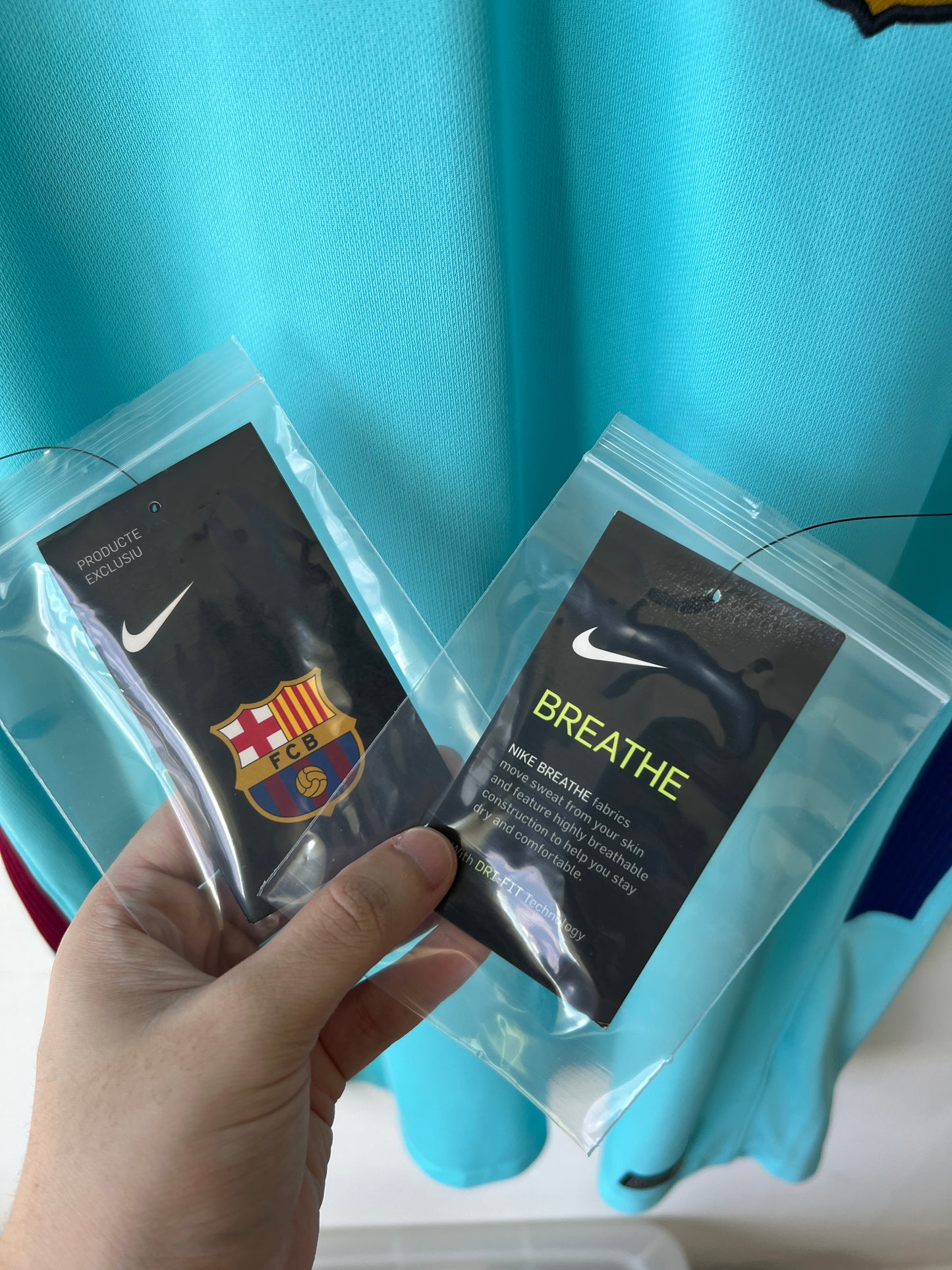 (L) Barcelona 2017-18 Away Shirt Messi #10 (NEW)