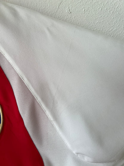 (M) Arsenal 2002-04 Home Shirt Pires #7