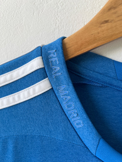 (M) Real Madrid 2013-14 Away Shirt Ronaldo #7