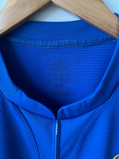 (L) Chelsea 2009-10 Home Shirt Drogba #11