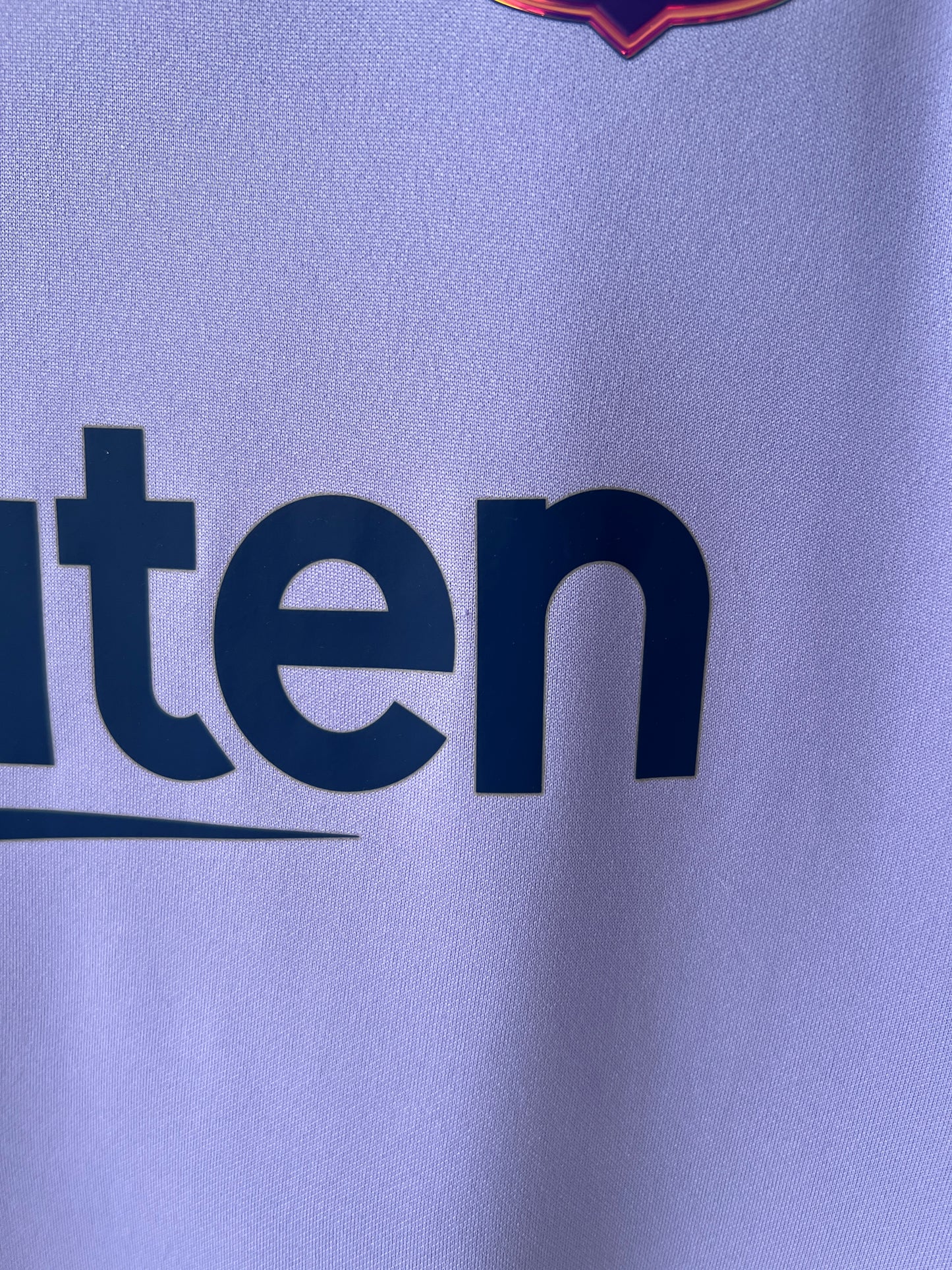 (XL) Barcelona 2021-22 Away Shirt O. Dembele #7