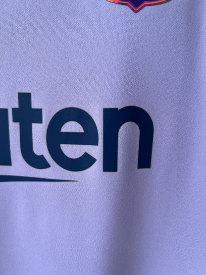 (XL) Barcelona 2021-22 Away Shirt O. Dembele #7