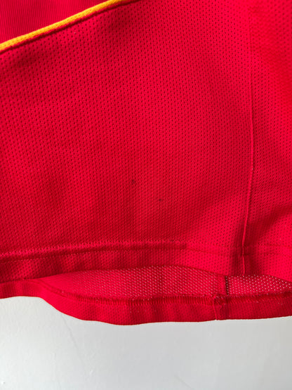 (XL) Arsenal 2004-05 Home Shirt Henry #14