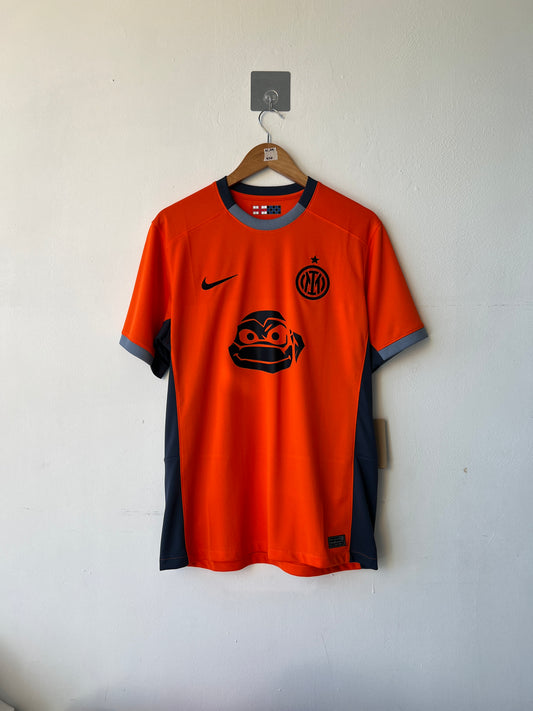 Inter Milan 2023-24 Third Shirt Lautaro #10 (Brand New) (M)