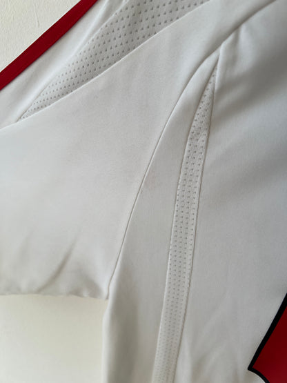 (M) AC Milan 2007-08 Away Shirt Ronaldo #99