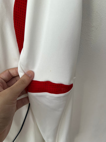 (XL) Bayern Munich 2006-08 Away Long Sleeve Shirt Kroos #39