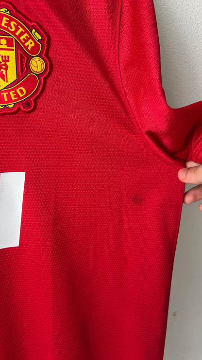 Manchester United 2013-14 Home Shirt v. Persie #20 (L)