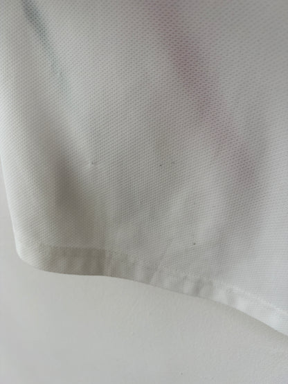 (L) Mexico 2008-10 Away 3/4 Sleeves Shirt R. Marquez #4