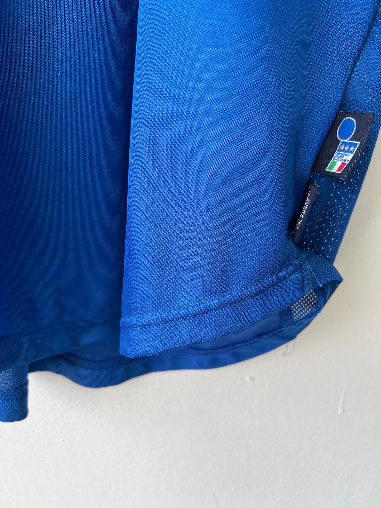 (M) Italy 2004-06 Home Shirt Pirlo #21