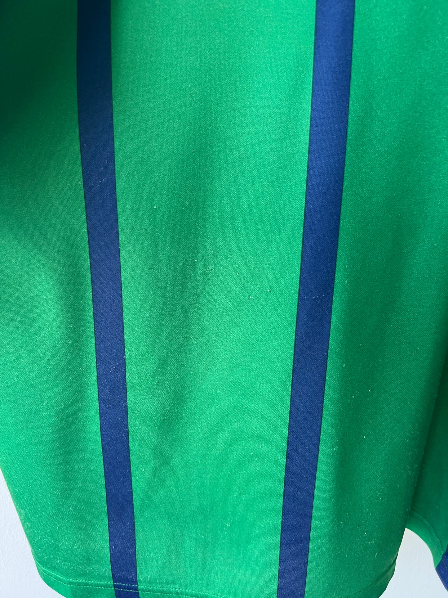(XL) Newcastle 1994-95 Third Shirt Cole #9