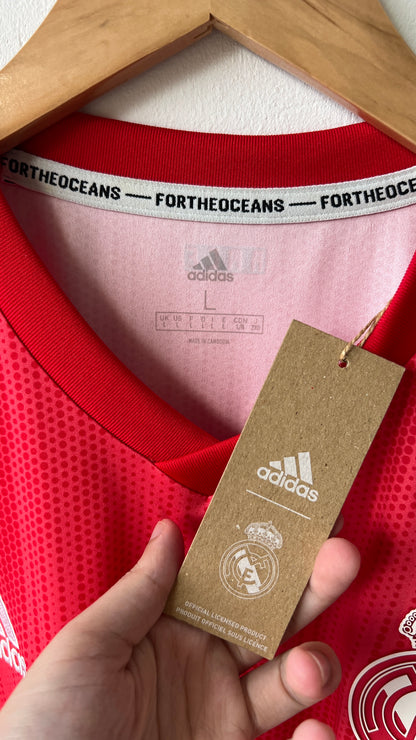Real Madrid 2018-19 Third Shirt Kroos #8 (L) (Brand New)