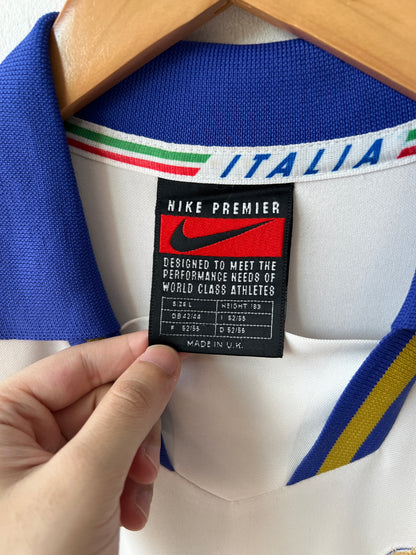 (L) Italy 1996-97 Away Shirt Maldini #3