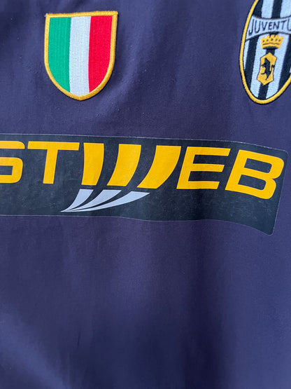 (XL) Juventus 2003-04 Third Shirt Del Piero #10