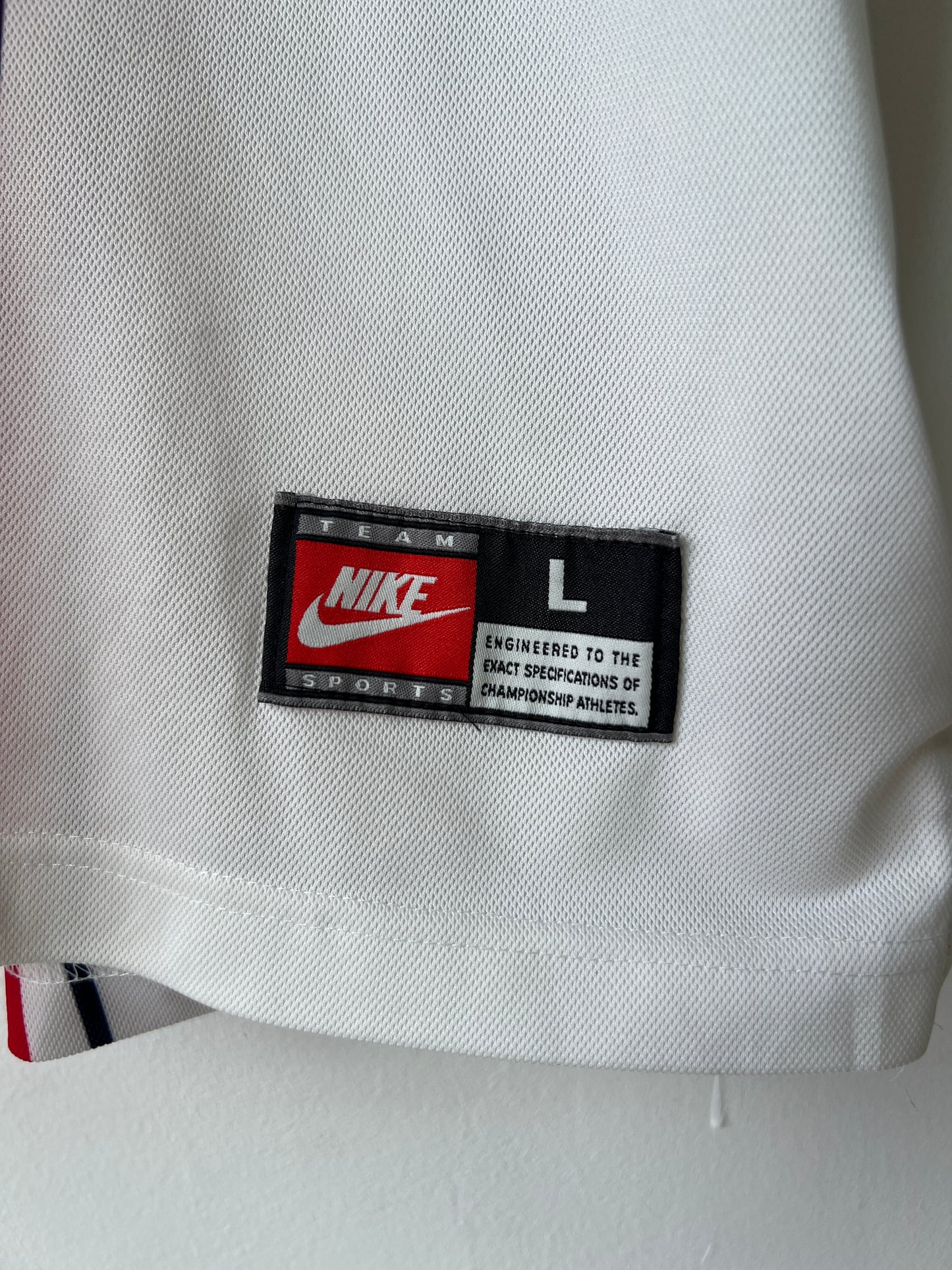 PSG 1997-98 Away Shirt (L)