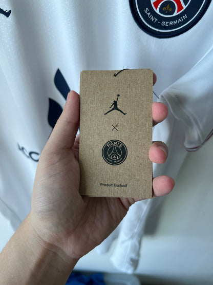 (M) PSG 2021-22 Fourth Shirt Mbappe #7 (NEW)