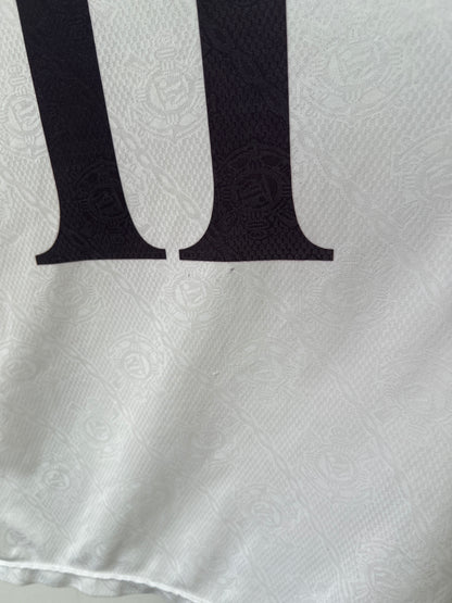 (XL fits L) Corinthians 1997-98 Home Shirt #11