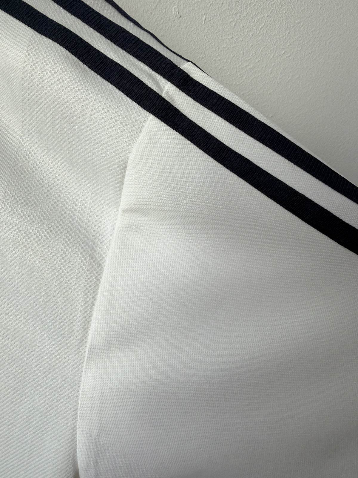 (M) Real Madrid 2002-03 CL Home Shirt Zidane #5