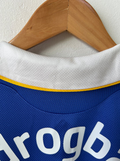 (L) Chelsea 2008-09 Home Shirt Drogba #11