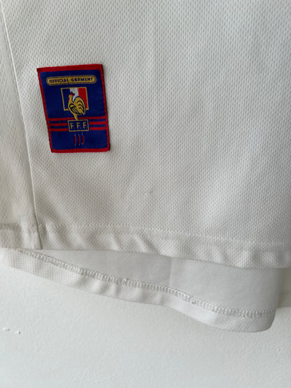 (M) France 1998-00 Away Shirt Henry #12