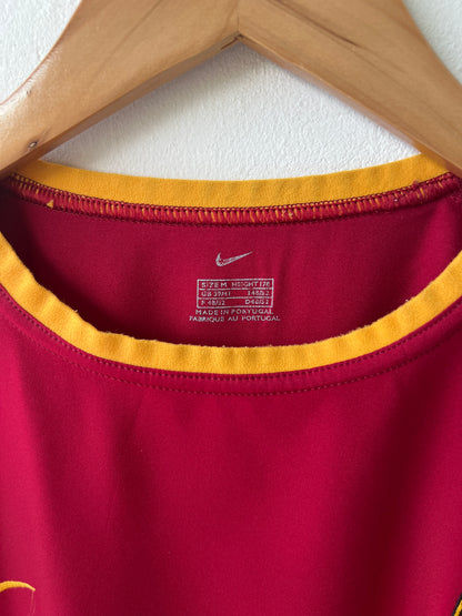 (M) Portugal 2002-04 Home Shirt C. Ronaldo #11