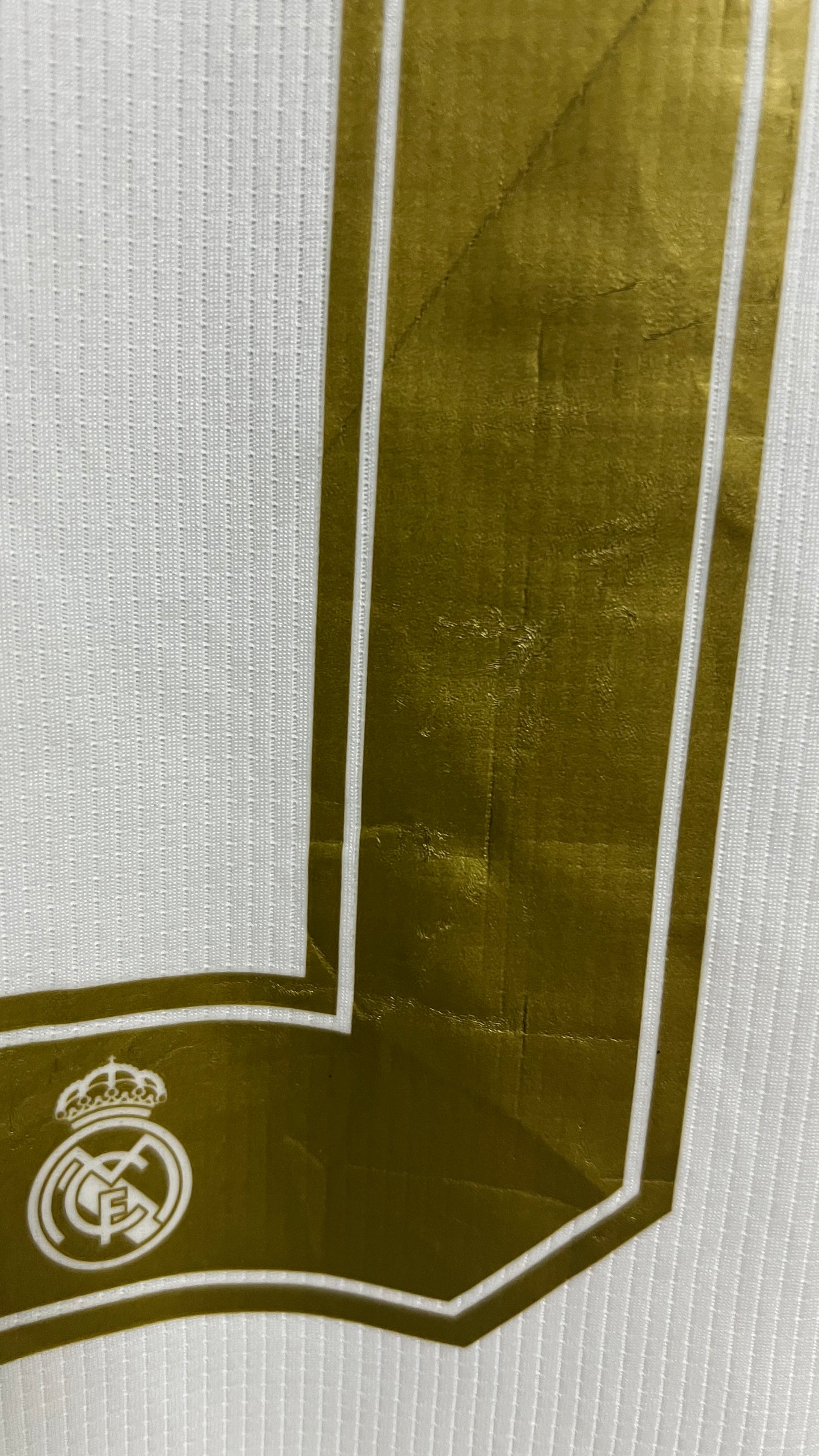 Real Madrid 2019-20 Home Shirt Modric #10 (M)