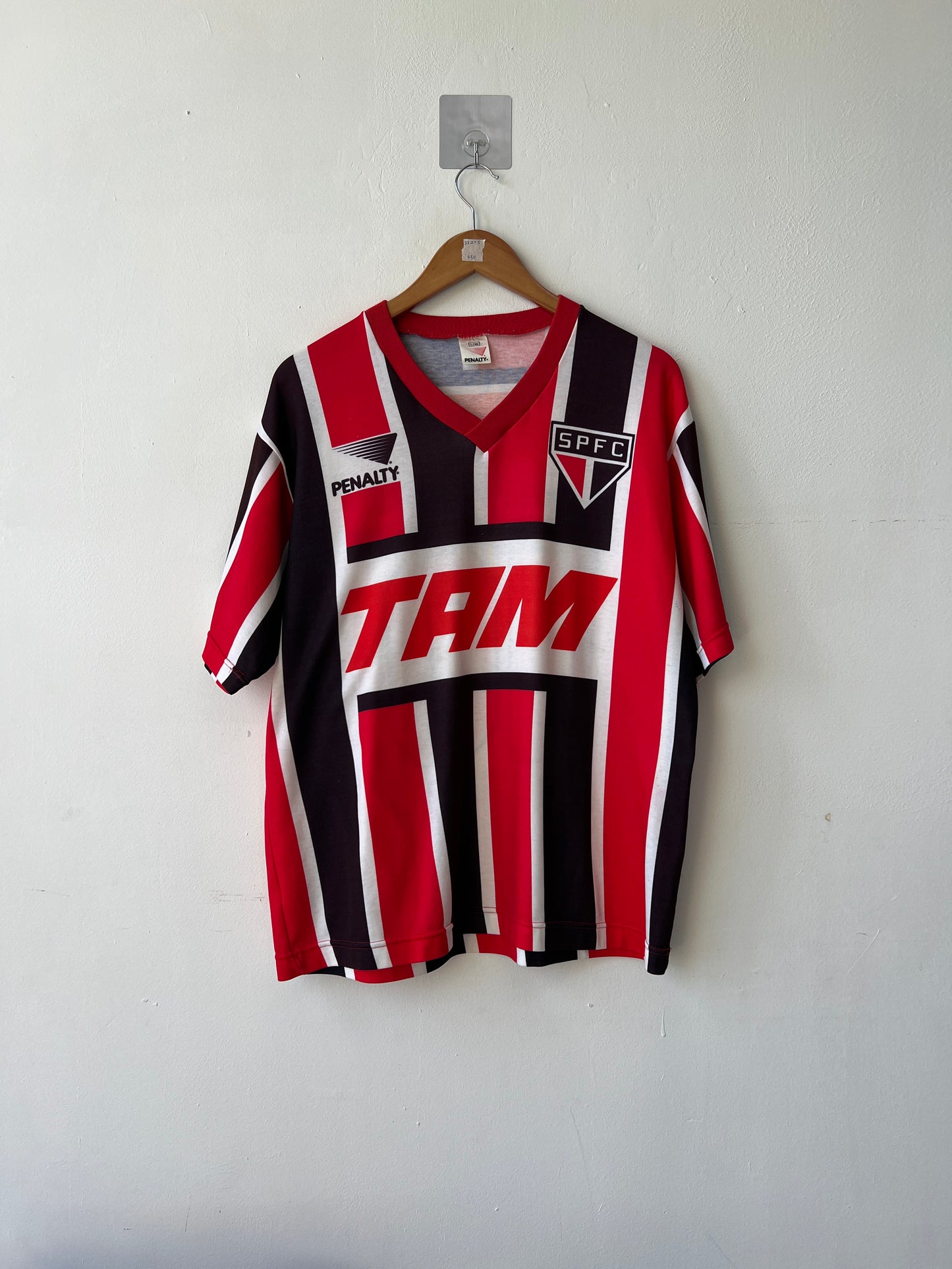 (L) Sao Paulo 1994 Away Shirt