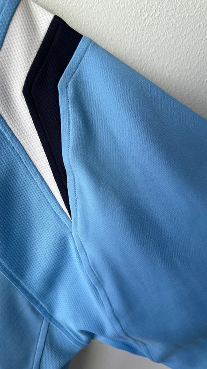 Manchester City 2004-06 Home Shirt Fowler #8 (L fits XL)
