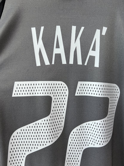 (XL) AC Milan 2003-04 Third Shirt Kaka #22