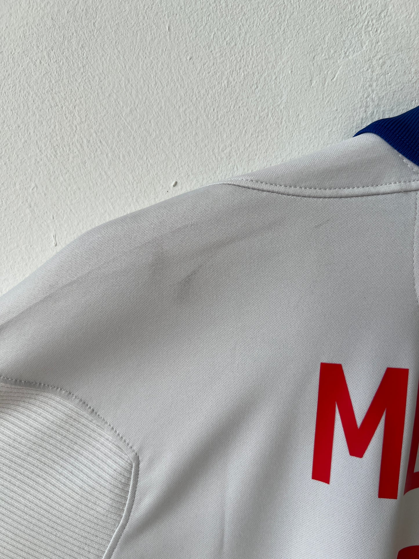 (L) PSG 2020-21 Away Shirt Mbappe #7