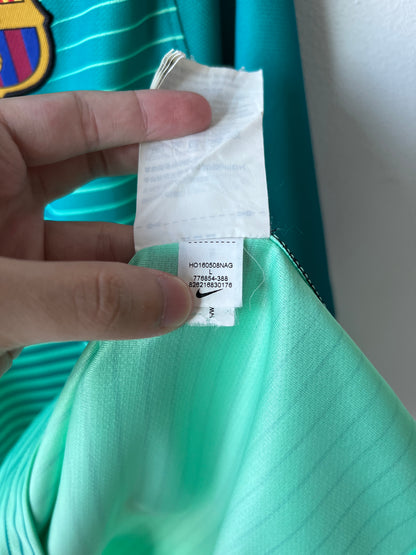 (L) Barcelona 2016-17 Third Shirt Neymar JR. #11