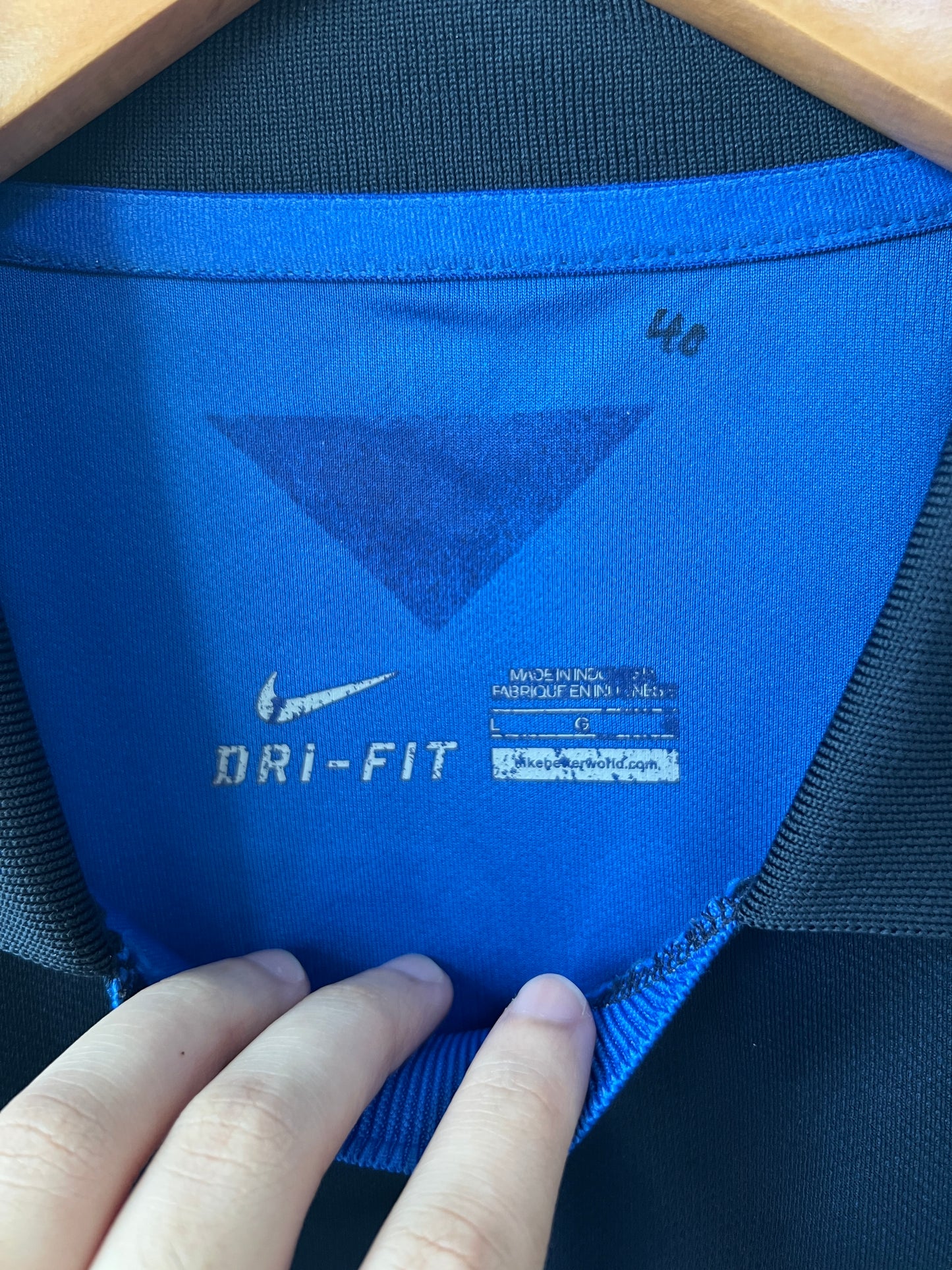 (L) Manchester City 2014-15 Away Shirt Kun Aguero #16