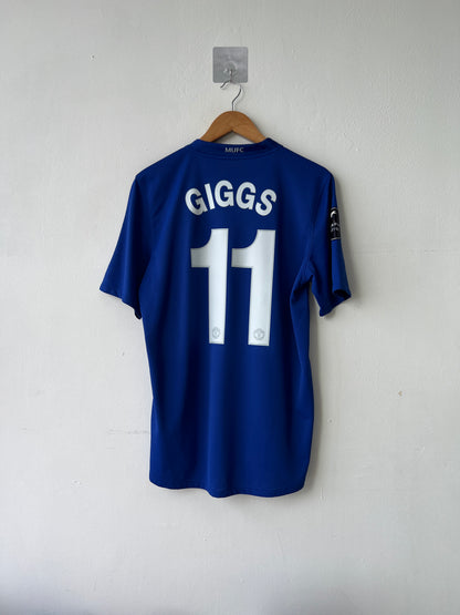 (M) Manchester United 2008-09 Third Shirt Giggs #11