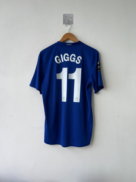 (M) Manchester United 2008-09 Third Shirt Giggs #11