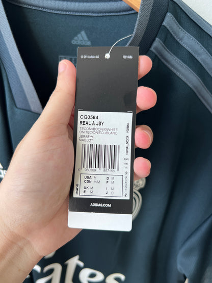 (M) Real Madrid 2018-19 Away Shirt Modric #10 (NEW)