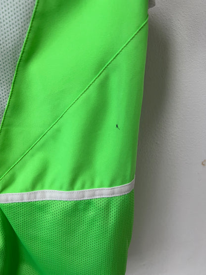 (L) Nigeria 2002-04 Home Shirt Aghahowa #17