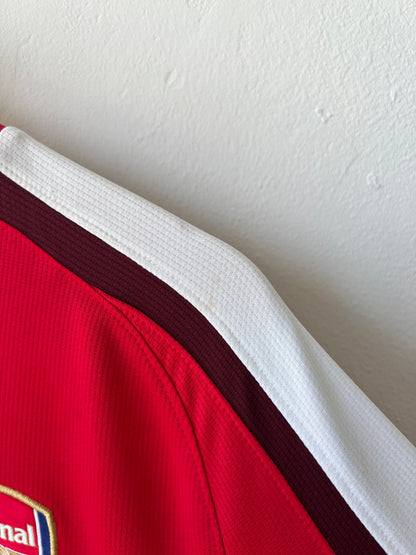 (L) Arsenal 2008-10 Home Shirt (NEW)