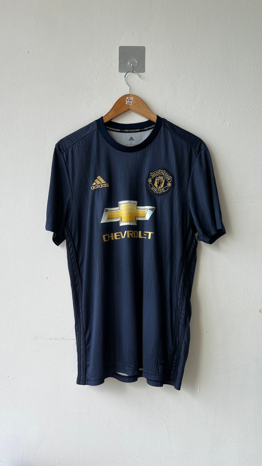 Manchester United 2018-19 Third Shirt Rashford #10 (L)