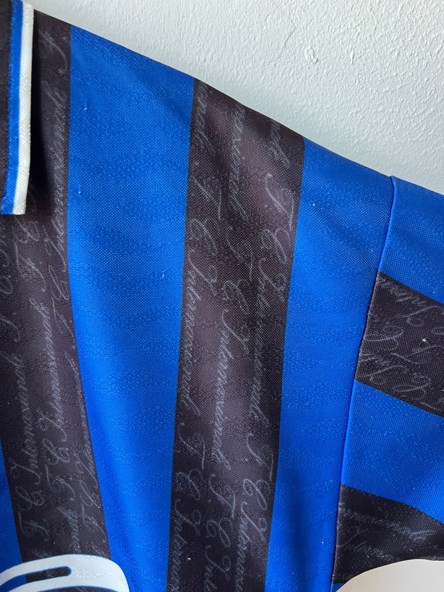 (M) Inter Milan 1996-97 Home Shirt