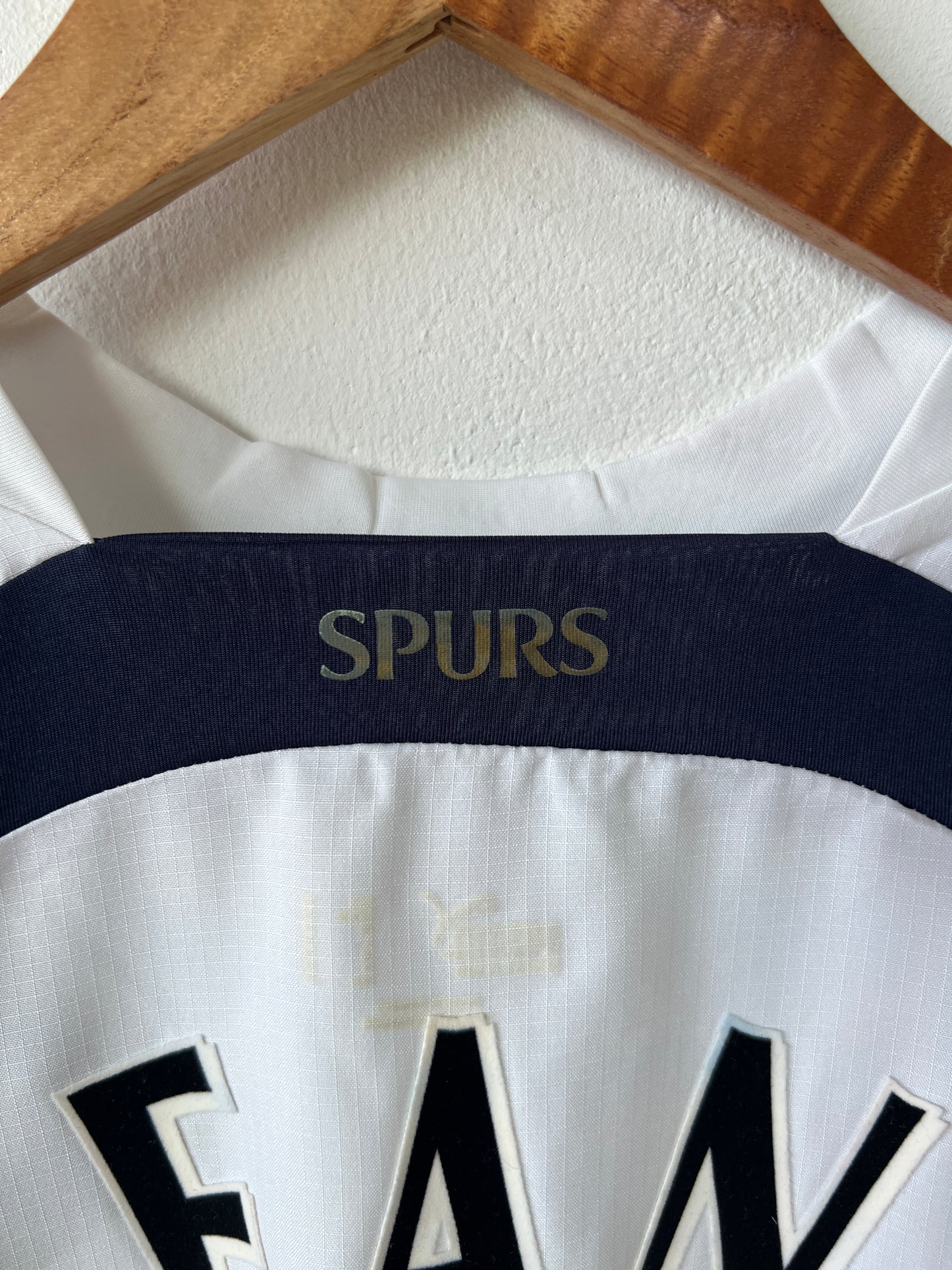 (M fits L) Tottenham Spurs 2006-07 Home Shirt Keane #10 (NEW)