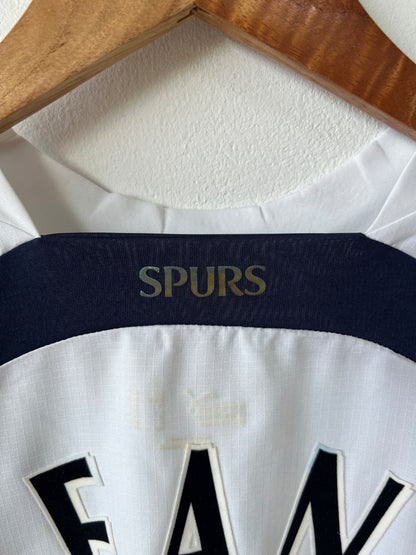 (M fits L) Tottenham Spurs 2006-07 Home Shirt Keane #10 (NEW)