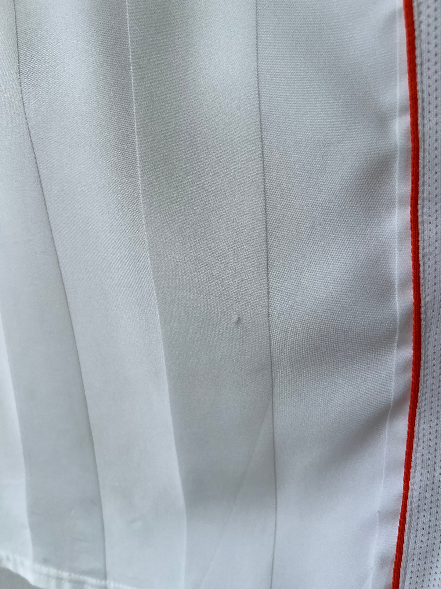 (M) Valencia 2004-05 Home Shirt Aimar #21