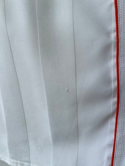 (M) Valencia 2004-05 Home Shirt Aimar #21