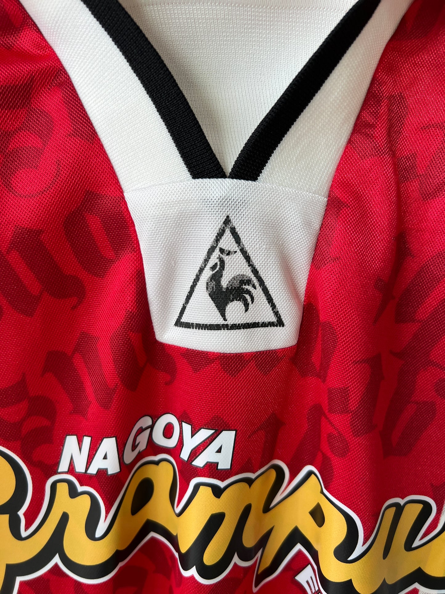 (M) Nagoya Grampus 1998-99 Home Stojkovic #10 (NEW)