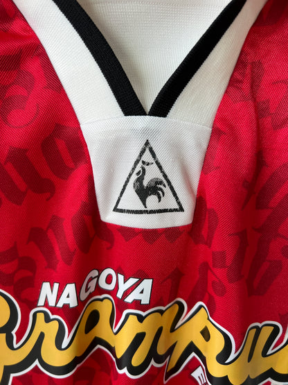 (M) Nagoya Grampus 1998-99 Home Stojkovic #10 (NEW)