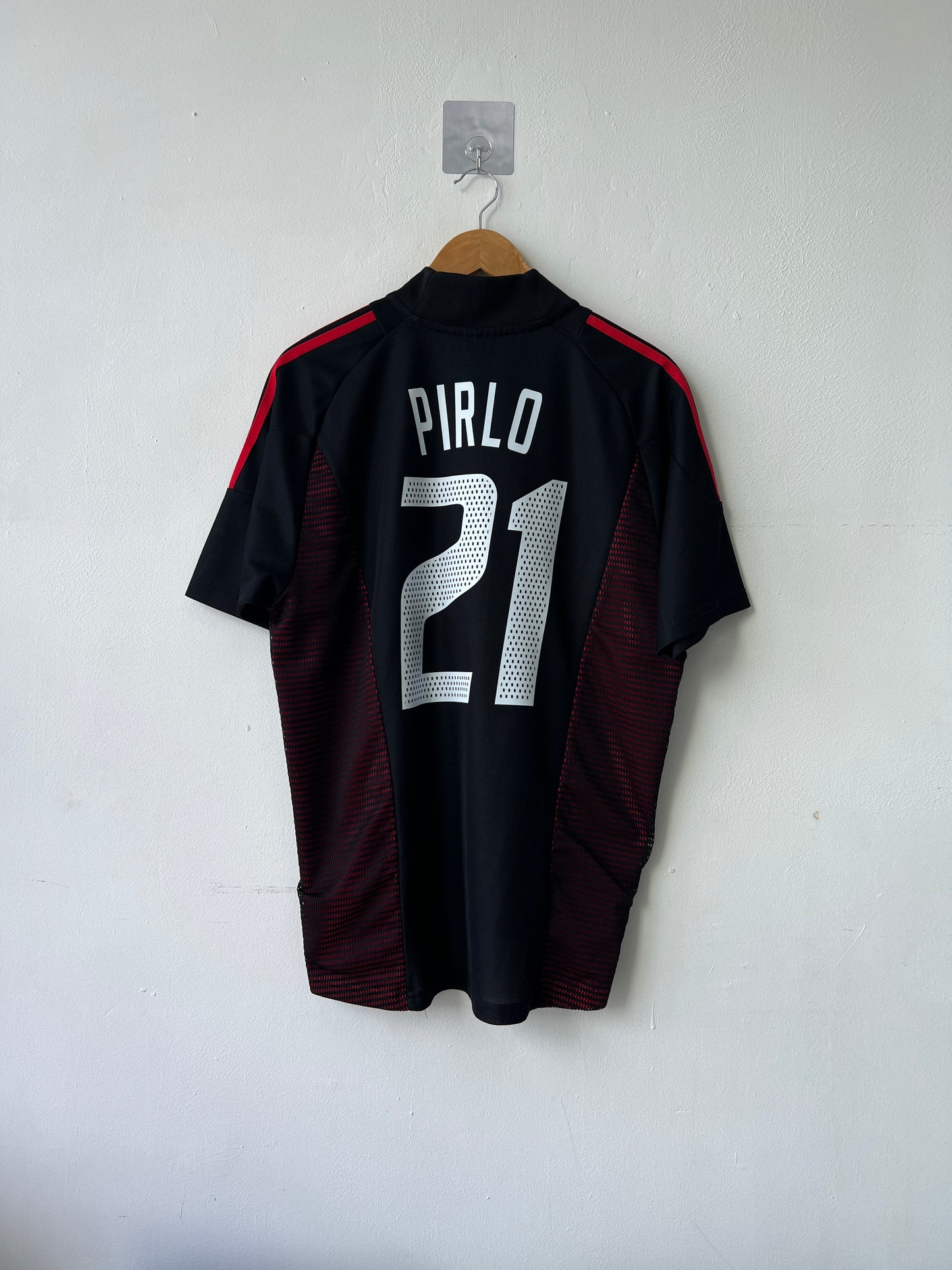 (L) AC Milan 2002-03 Third Shirt Pirlo #21