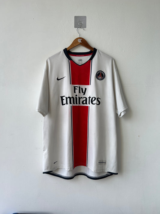 (XXL) PSG 2007-08 Away Shirt