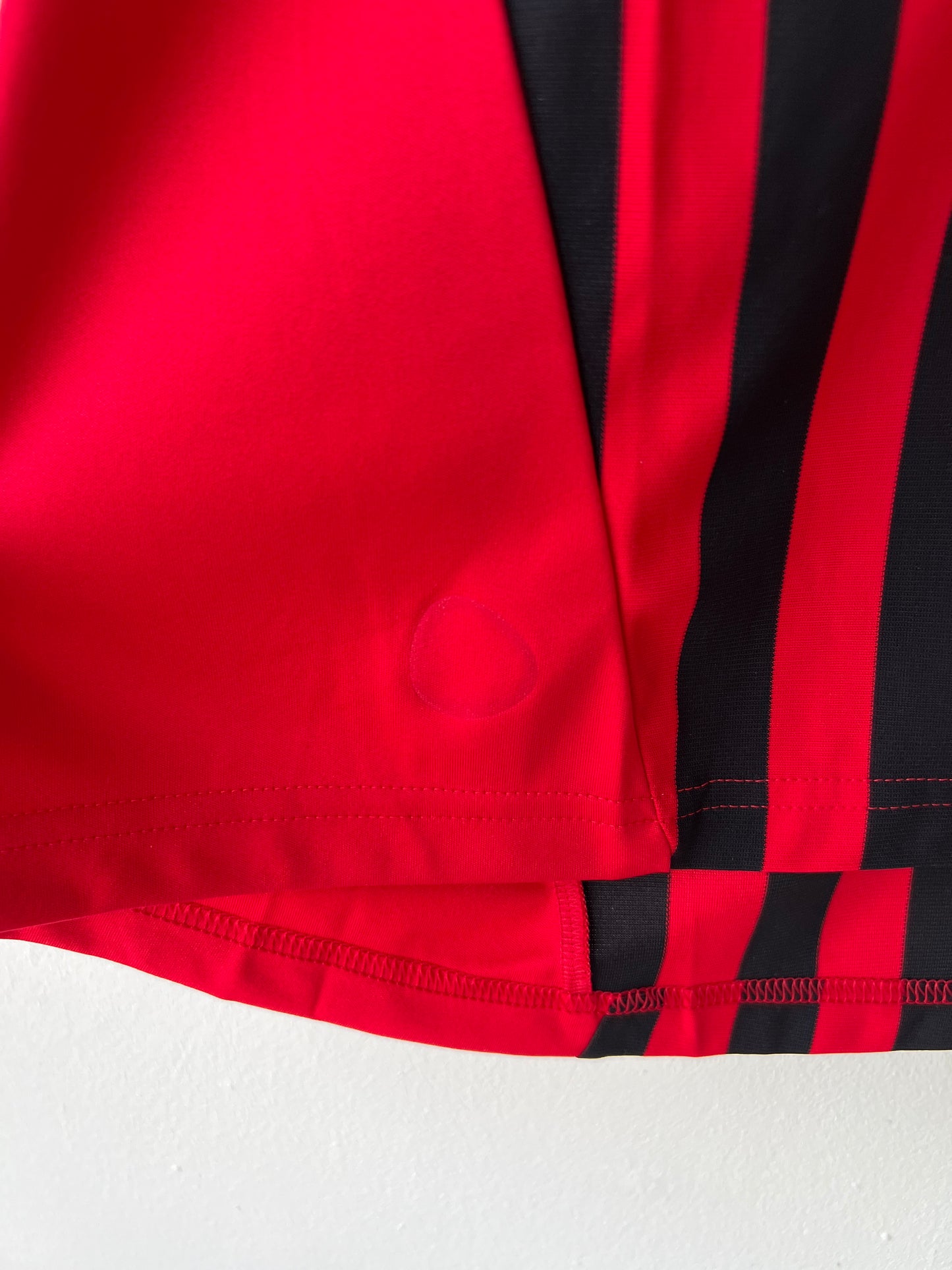 (L) AC Milan 2011-12 Home Shirt Nesta #13 (NEW)